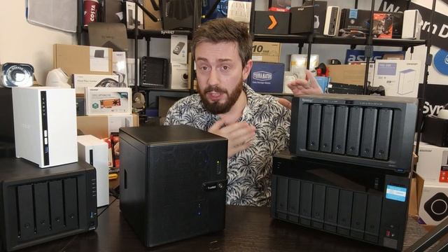 TrueNAS iXsystem Mini X+ NAS Drive Review - Open Source AND Corporate? смотреть онлайн