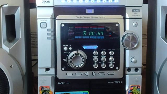 Музыкальная система LG LM-K3930X Test #4