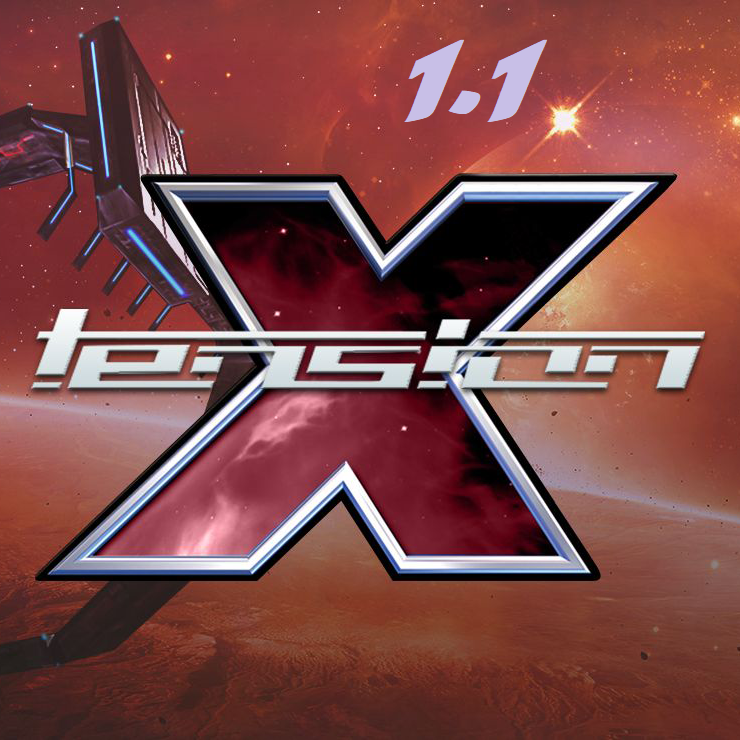 X-Tension. Серия 1.1. Отшельник.