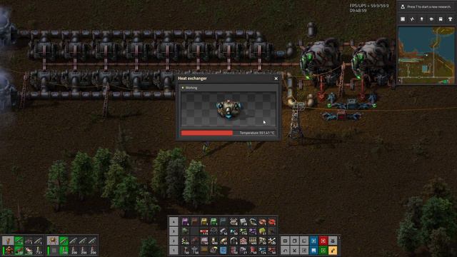 Factorio Let's Play #50 | Uranium Duplication And Nuclear Operation смотреть онлайн