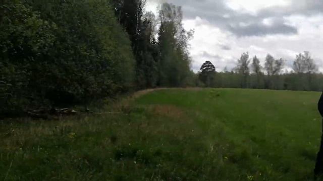 Московская область Тучково Пеший маршрут на остров смотреть онлайн