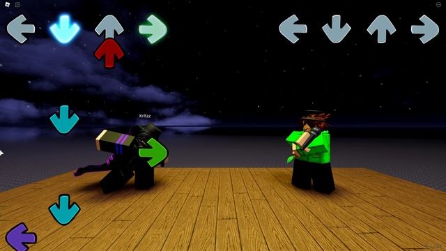 Friday Night Funkin but its in ROBLOX || Basically FNF ( Roblox ) смотреть онлайн