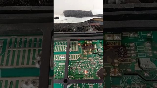 ERROR E7 ERROR F1 Haier Inverter Split Type Aircon.