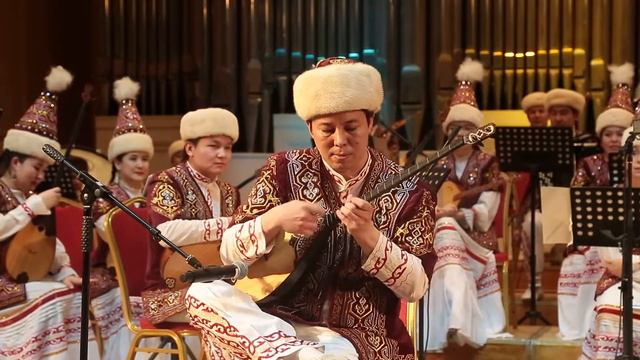 Рүстембек Омаров – «Жастық шақ». (Абай Қойшыбаев) смотреть онлайн