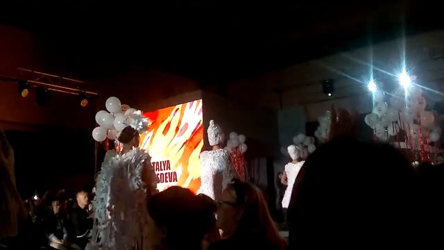 Art Week Style.Uz 2013 Показ Underground Коллекция гостьи из России Натальи Медведевой смотреть онлайн