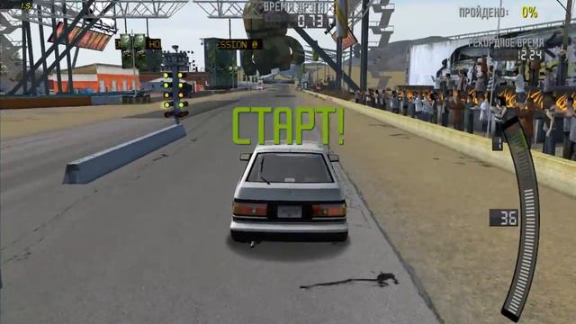 Need For Speed Pro Street. Давненько не катался))) (2) смотреть онлайн