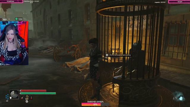 STEELRISING Полное Прохождение на Русском и обзор | СТИЛРАЙЗИНГ Прохождение | Walkthrough | Релиз смотреть онлайн