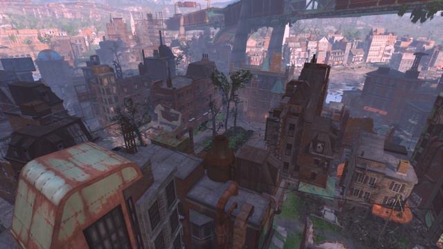 New Fallout 4 Mod: Xoren Games - Cabot House Enhanced Quests (Teaser - No Spoilers) смотреть онлайн