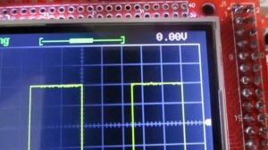 Осцилограф DSO138 прошиваем