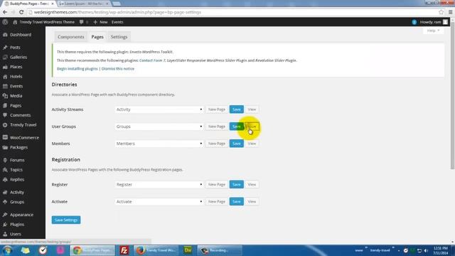 BBPress and BuddyPress Plugins смотреть онлайн