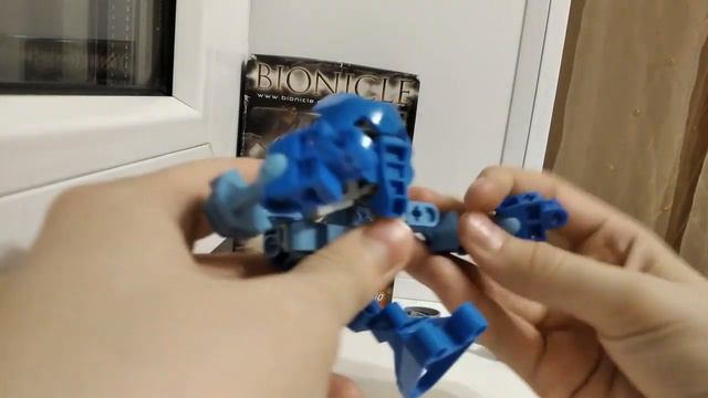 Обзор Lego Bionicle - 8586 Macku смотреть онлайн