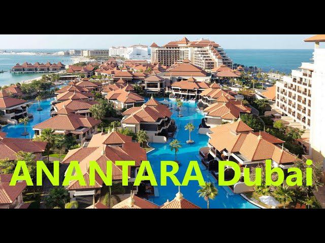 ANANTARA The Palm. Dubai. ОГРОМНЫЙ ЧЕСТНЫЙ ОБЗОР ОТЕЛЯ, Все ПЛЮСЫ и МИНУСЫ отеля. Анантара Дубай. смотреть онлайн