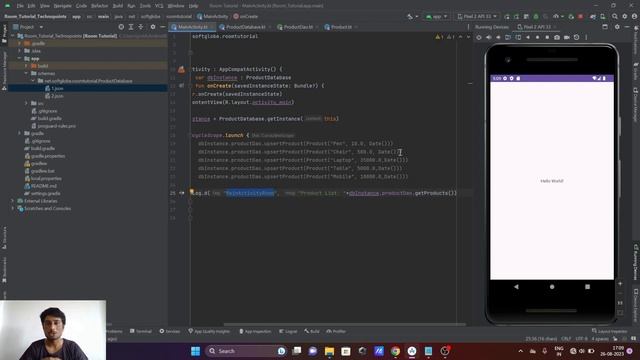 Room Migrations Everything with Auto Migrations and Manual Migrations in Android app Room Library смотреть онлайн