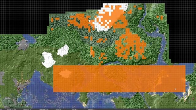 How to Trim Old Minecraft Chunks with MCAselector to Make New Chunks in Update 1.20 - Java Tutorial смотреть онлайн