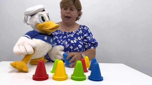 Изучаем основные цвета