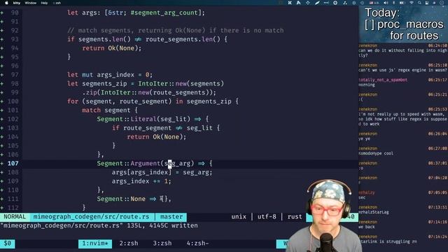 [ Serverless Website Builder ][ Godot, Rust, Chatting ][ #425.2 ] смотреть онлайн