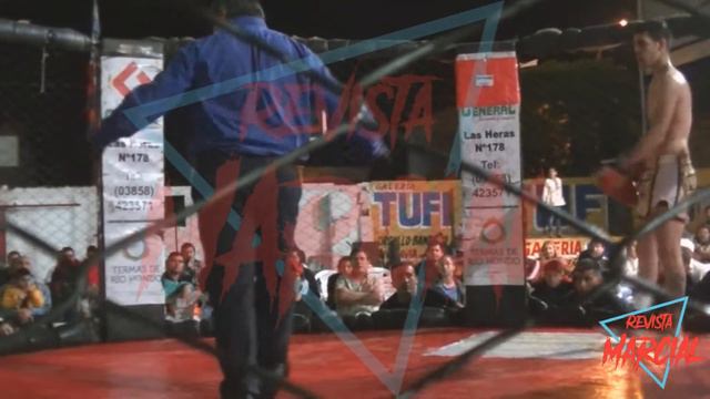 CONEXIÓN MARCIAL // FACU BARTOLINI - ARTURO "TURI" AGUAISOL смотреть онлайн
