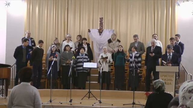 21 января 2018 - Воскресное служение смотреть онлайн