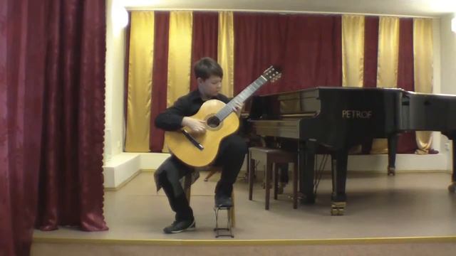 Н. Кошкин "Вальс" Е. Поплянова "Как рассыпался горох" смотреть онлайн