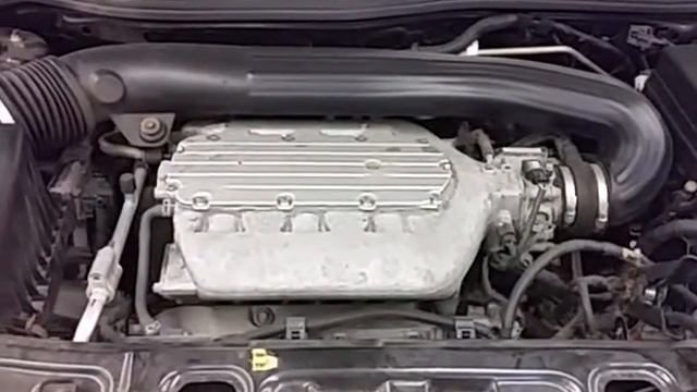 CH0757 - 2004 Saturn Vue - 3.5L Engine смотреть онлайн