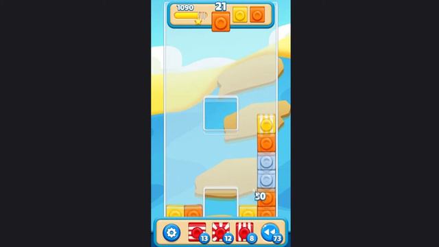 Brix! Block blast. 271 уровень. смотреть онлайн