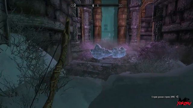 Прохождение Enderal: Forgotten Stories на 100% — Часть 31 «Следы прошлого» смотреть онлайн