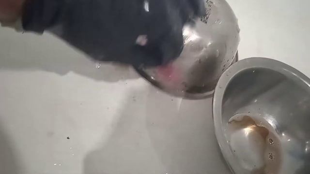 Как отмыть походный походную посуду от копоти и сажи. смотреть онлайн