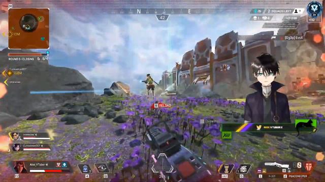 Apex Legends Compilation #2 [FPS VTuber] смотреть онлайн