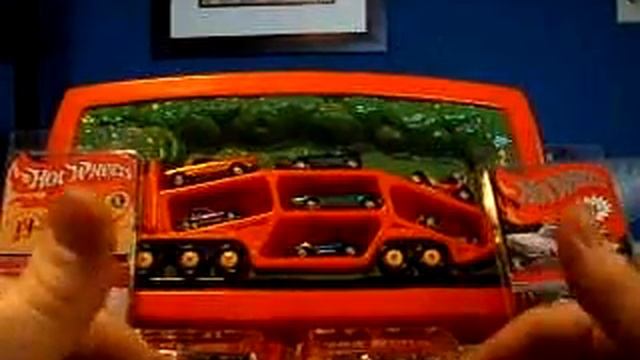 Hot Wheels - blast from the past haul! смотреть онлайн