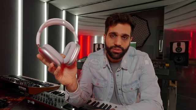 AirPods Max tested for Music Production смотреть онлайн