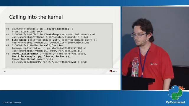 Debugging Hung Python Processes With GDB by John Schwarz смотреть онлайн