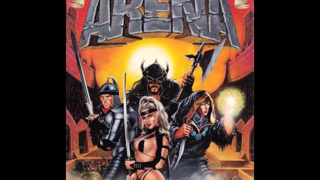 The Elder Scrolls: Arena - Palace смотреть онлайн