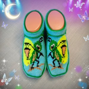 1 часть мастер-класса следочков  " Светлячок Боровичок 🦗"