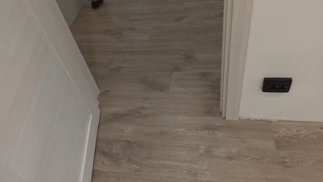 Ламинат Clic Go Impulse 8 мм - дуб льняной, отзыв мастера смотреть онлайн