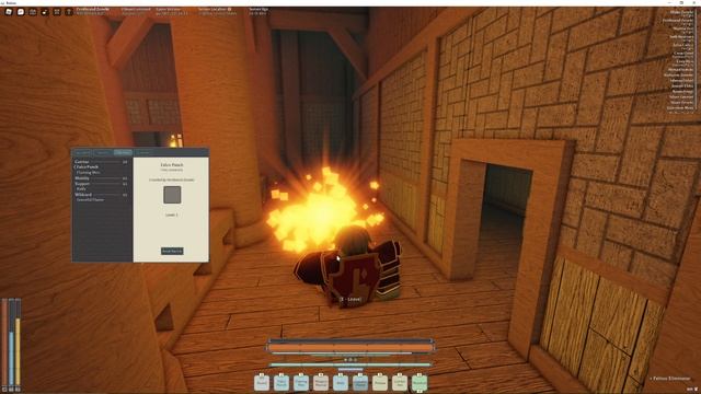 DeepWoken How to Upgrade Mantra!!! (Roblox) смотреть онлайн
