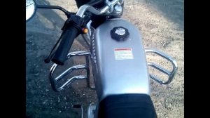 Обзор мопеда ORION 125