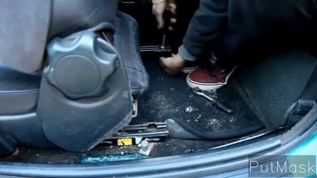 БМВ е30 готовим к зимнему дристу #треш #бмв