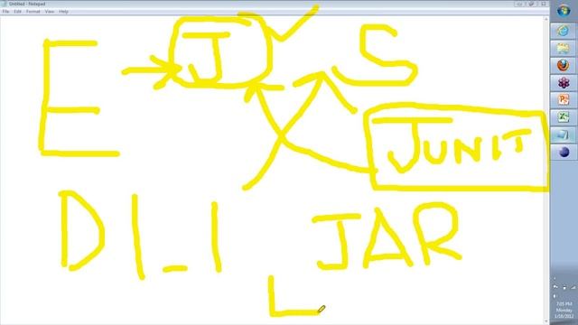 Selenium Tutorial 3 Jan 11th Batch Eclipse Selenium Server RC JUnit смотреть онлайн
