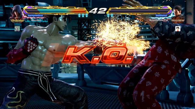 TEKKEN 7 - JIN VS. KAZUYA - MISHIMA BUILDING! 2/1/2022 смотреть онлайн