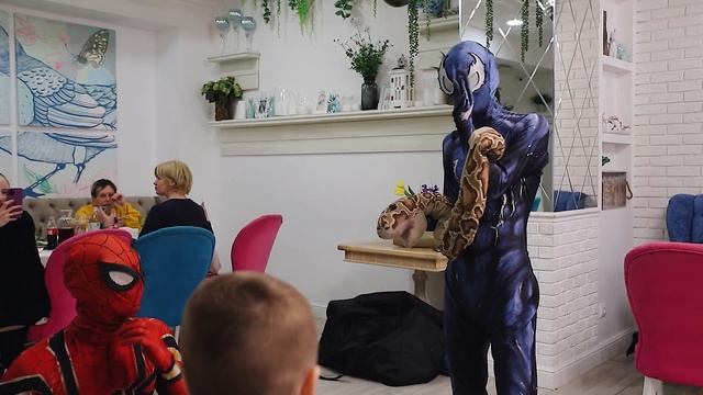 Арсению 5 лет | Видео на день рождения в Краснодаре