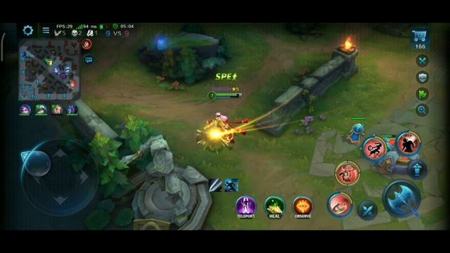 Heroes Evolved/Гайд на Скарлет/Лучший персонаж для поднятия своего соло рейтинга смотреть онлайн