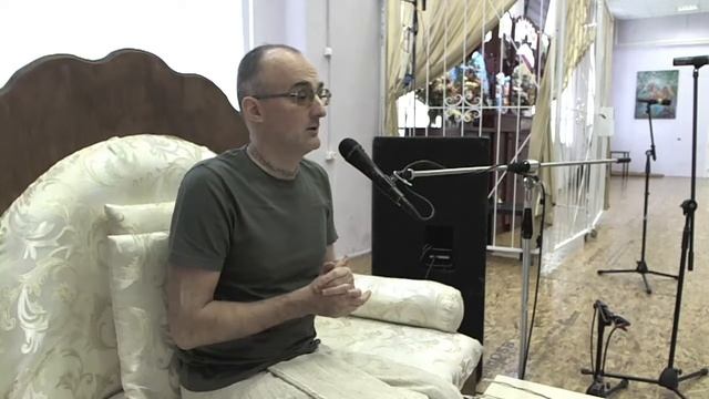 2015.09.15, Вт. - СПб, КЦ Гаура. ШБ 01.13.16. Е.М. Бала-Гопала Пр