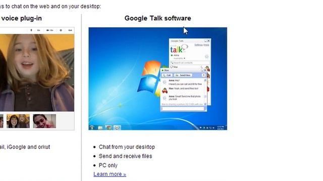 How To Download Google Talk Software : Google, Java & More
