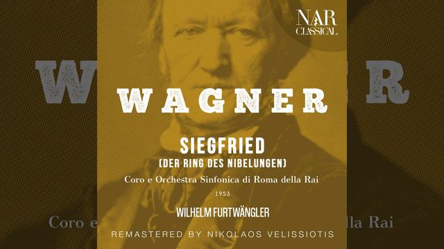 Siegfried, WWV 86C, IRW 44, Act III: "Stark ruft das Lied" (Erda, Wanderer) смотреть онлайн