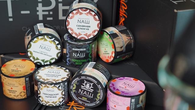 ТАБАК NAШ: что изменилось? коллаба с..., топ вкусов. смотреть онлайн