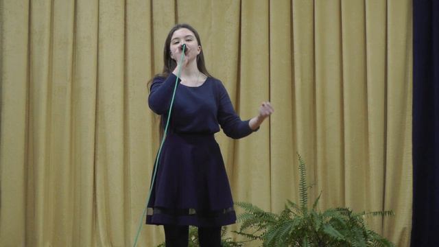 Бортник Екатерина. Кёльнская яма. ДШИ №1 Шумерля смотреть онлайн