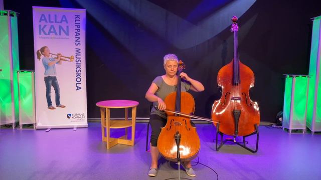 Cello & Kontrabas смотреть онлайн