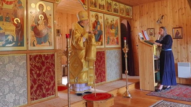 Проповедь в неделю 7-ю по Пятидесятнице 8 августа 2021 г смотреть онлайн