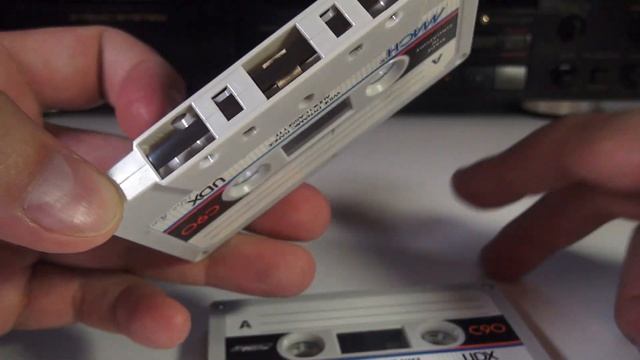 Кассета из Сингапура! MACH! Зло или добро?! #audiocassette смотреть онлайн