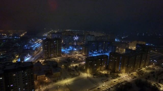 Нахабино салютует 2019 году смотреть онлайн